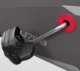 Велотренажер Carbon Fitness U708