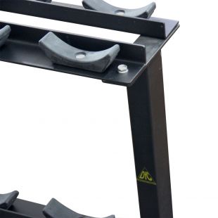 Стойка для хранения проф. гантелей DFC Powergym RA025