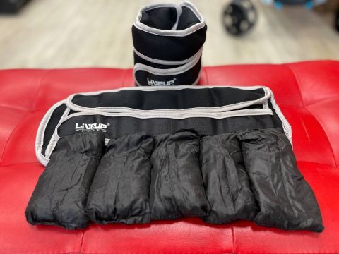 Утяжелители Liveup LS3011 (пара)