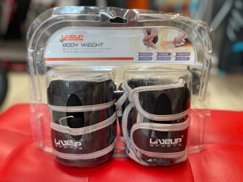 Утяжелители Liveup LS3011 (пара)