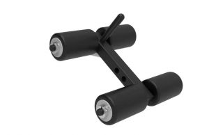 Упор для ног SP-W4050-D опция для скамьи StrongPeople SP-W4050