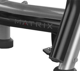 Скамья Скотта Matrix Magnum A71 (в положении стоя)