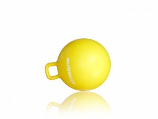 Мяч-попрыгун с квадратной ручкой Moove&Fun MF-HPB-45-02 (диаметр 45 см)