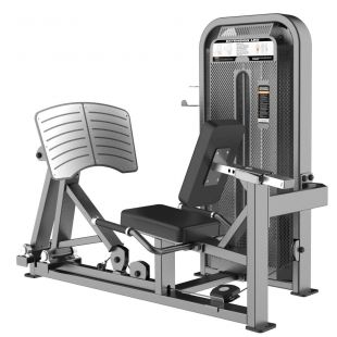 Жим ногами DHZ Fitness (Leg Press). Стек 115 кг.