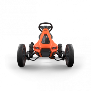 Веломобиль Berg Rally NRG Orange BFR