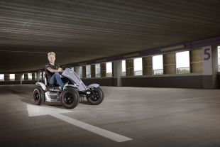 Веломобиль Berg Race GTC BFR -Full spec