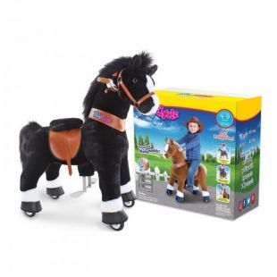 Лошадка Поницикл (Ponycycle) Звездочка (Ux426) с ручным тормозом