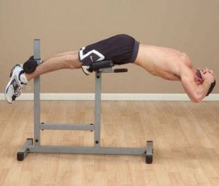 Римский стул Body-Solid PCH-24X