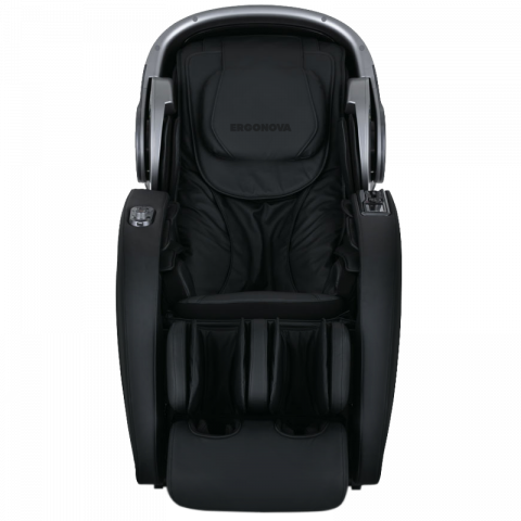 Массажное кресло Ergonova Robotouch 3 Universe Black