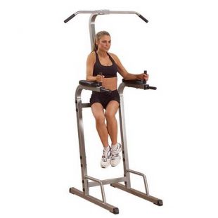 Тренажер Body-Solid BFVK10 турник-брусья-отжимания Best Fitness