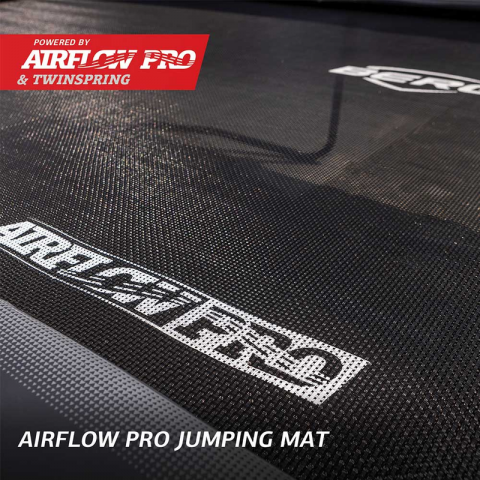 Батут BERG Ultim Champion FlatGround 410