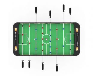 Игровой стол - футбол DFC INFERNO
