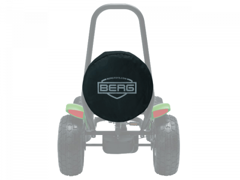 Запасная шина для Berg X-plorer