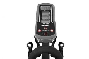 Эллиптический тренажер Spirit Fitness CG800 e-Glide Black