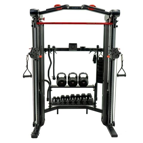 Многофункциональный силовой комплекс Inspire SF5 Smith-Functional Trainer