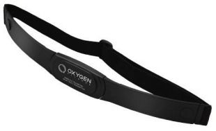 Нагрудный передатчик пульса Oxygen Fitness Wireless HR Transmitter (Кардиопояс)