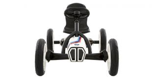 Веломобиль Berg Buddy BMW Street Racer BFR
