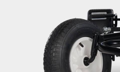 Веломобиль Berg Extra Sport BFR