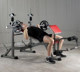 Силовая скамья BH FITNESS OPTIMA PRESS 