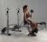 Силовая скамья BH FITNESS OPTIMA PRESS 