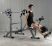 Силовая скамья BH FITNESS OPTIMA PRESS 
