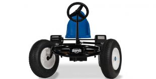 Веломобиль Berg Extra Blue BFR