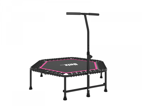 Батут UNIX Line FITNESS (130 cm) Green
