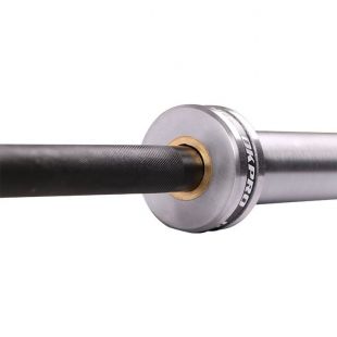 Гриф для кроссфита мужской 20 кг OKPRO OK5000-1