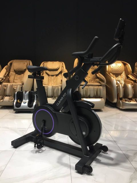 Велотренажер / сайкл Clear Fit StartHouse SS 500