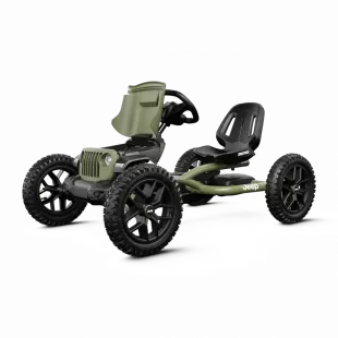 Веломобиль Berg Buddy Jeep Wrangler