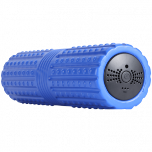 Вибрационный ролик Ergonova Yoga Roller 3D